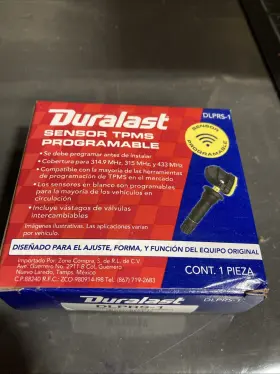 DLPRS-1 DURALAST Tire Pressure Sensor Monitoring Tpms