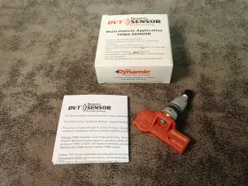 DVT-1004A DYNAMIC Tpms Sensor