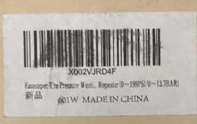 5500105 EASESUPER Rv Tire Pressure Monitoring Tpms Sensors #3