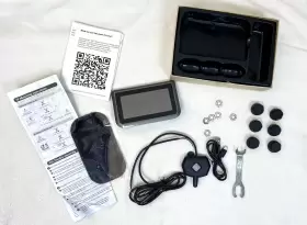 5500105 EASESUPER Rv Tire Pressure Monitoring Tpms Sensors