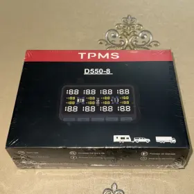 D550-8 EASESUPER Tpms Tire Pressure Monitoring Easeuper
