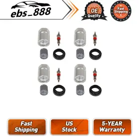 EBSSZFZ20250913-1356 EBS 888 Denso Tire Pressure Sensor Kit