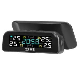 GPCT3860 EDGE COLLECTIONS Solar Tire Pressure Monitor Sensors #3