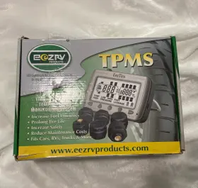 EEZ-RV-TPMS6FTA EEZ RV Eeztire Tire Pressure Monitoring Tpms