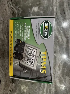 B009BE069Q EEZ RV PRODUCTS Tire Pressure Monitoring Trailer