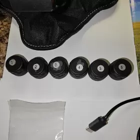 E618 EEZ TIRE Monitor Anti Theft Sensors Monitoring #3