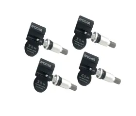 Eanfcm EPOCH AUTO PARTS Set Tpms Tire Pressure Sensors Toyota