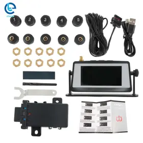 605751 ETECGO Rvs Tow Wheel Tire Pressure Monitoring