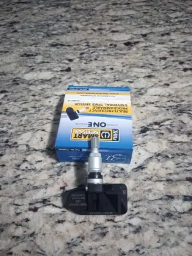 17-43042 EXTRA SEAL Tpms Clamp Loc