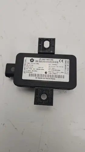 68219831AB FACTORY/OEM Charger Tire Pressure Monitoring 300