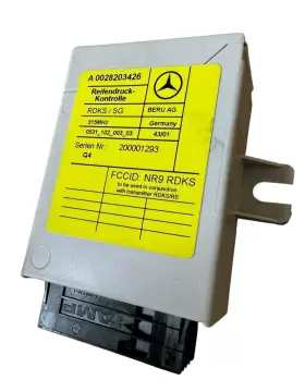 A0028203426 MERCEDES Benz Tire Pressure Monitor Tpms Module