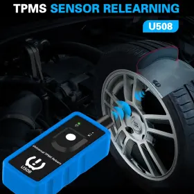 BM800-1 FASLINK Tpms Tool Relearn Tire Pressure Monitor Mkz #2