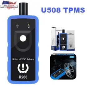 BM800-1 FASLINK Tpms Tool Relearn Tire Pressure Monitor Mkz