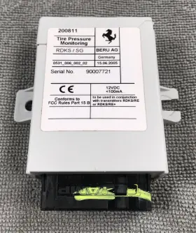 0531-006-002-02 FERRARI Tpms Tire Pressure Sensor Monitor