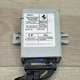 Ferrari 200811 Maserati Tpms Tire Pressure Monitoring Control Module Oem