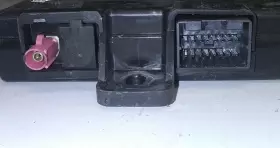 52042067 FIAT Tire Pressure Monitor Module 500 #3