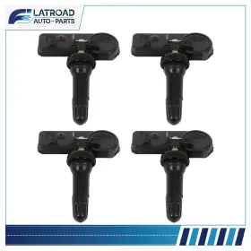 Flatroad Fla154bl257po 315mhz For 2011-2017 Hyundai Kia Rio 1.6l 1.8l 4pc Tpms Tire Pressure Sensor Flatroad Fla154bl257po 315mhz For 2011-2017 Hyundai Kia Rio 1.6l 1.8l 4pc Tpms Tire Pressure Sensor