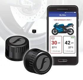FOBOBIKE2-B FOBO Tyre Bluetooth Wireless Tpms #2