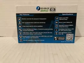 FB1574 FOBO Tire Pressure Monitoring #2