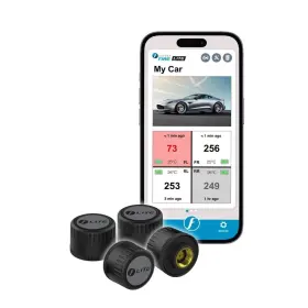 TM1802 FOBO Tire Lite Tpms Wireless Pressure Sensor