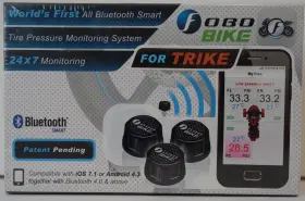 TR2083 FOBO Tire Pressure Monitoring Trike