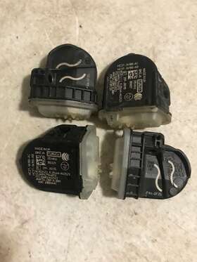 HC3T-1A180-AB FOMO Set Tire Pressure Sensor Tpms F-250 F-350