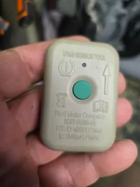 FLF1MA4 FORD Tire Pressure Sensor Tpms Tool Activation