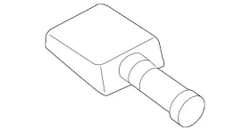 4L2Z-1A150-BB FORD Tpms Sensor