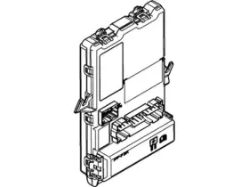 DR3Z-15604-A FORD Module Mustang