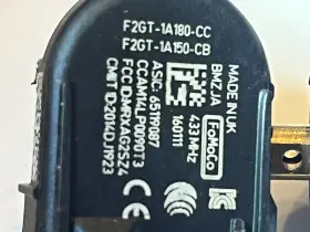 F2GT-1A150-CB FORD Tpms Tire Pressure Sensors Set Lincoln #2
