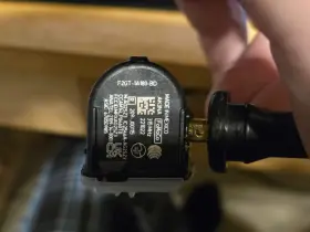 F2GT-1A180-BD FORD Tpm Sensors #2