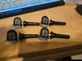 F2GT-1A180-BD FORD Tpm Sensors #3