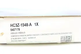 HC3Z-1548-A FORD Trailer Tpms Receiver Module F-250 F-350 #2