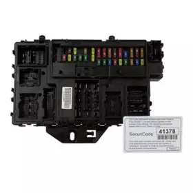 JJ7Z-15604-C FORD Alarm Keyless Lock Syste Kit #2