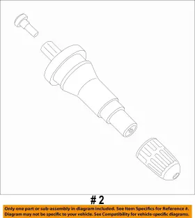 FR3Z1700C FORD OEM Electrical F-350 #2