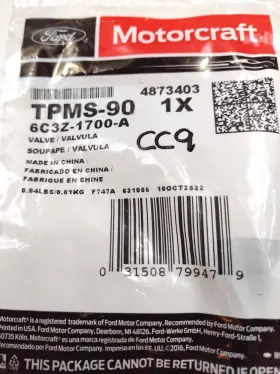 TPMS-90 FORD Valve Motorcraft Expedition