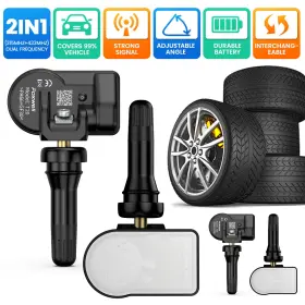 T1000-T2000 FOXWELL T20 Tpms Tire Pressure Sensor Chevy