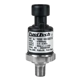 5005100022-BLK FUELTECH USA Pressure Sensor