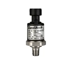 5005100031-BLK FUELTECH USA Pan Vacuum Sensor