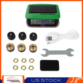 GD154CU11209T GDCARD Rv Solar Car Tire Pressure Sensor Tpms