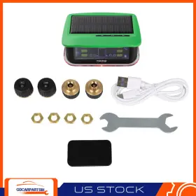 GD154CU12208T GDCARD Rv Solar Car Tire Pressure Sensor Tpms