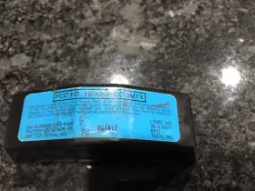 10098494 GENERAL MOTORS Tire Pressure Sensor Monitor Tpm C4 #3
