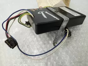 10143554 GENERAL MOTORS Tire Pressure Sensor Monitor Module #2