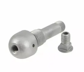 012-401-01-13 GENUINE MERCEDES Tpms Wheel Valve Stem Set