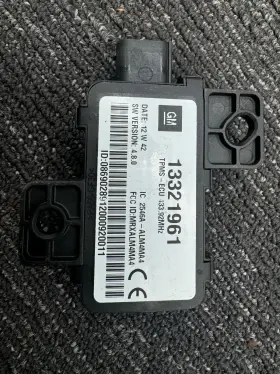 13321961 GM Tire Pressure Sensor Control Module Opel Insigna