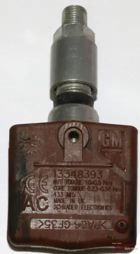 13348393 GM Tire Pressure Sensor Monitor Tpms