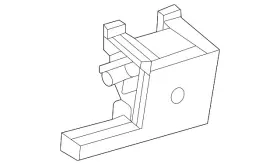 13535097 GM Receiver