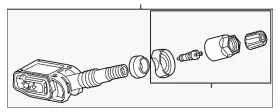 13540598 GM Pressure Sensor Monitoring