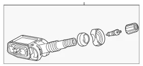 13542675 GM Sensor