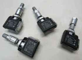 152501 GM Tpms Trailer Tire Pressure Sensors Set Chevrolet